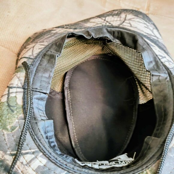 Camo Hat FBI Jesus- New Never Worn - Picture 2 of 3